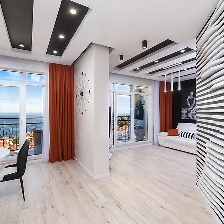 Vip Apartments In Arcadia With Sea View. Odesa Exterior photo