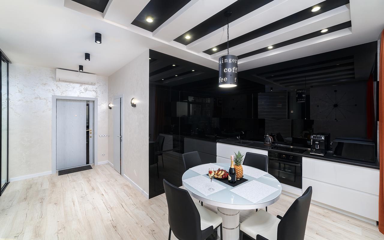 Vip Apartments In Arcadia With Sea View. Odesa Exterior photo