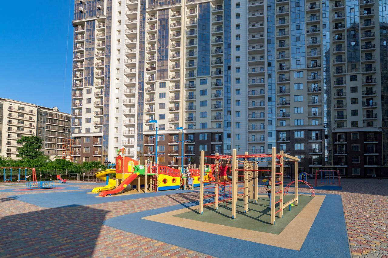 Vip Apartments In Arcadia With Sea View. Odesa Exterior photo