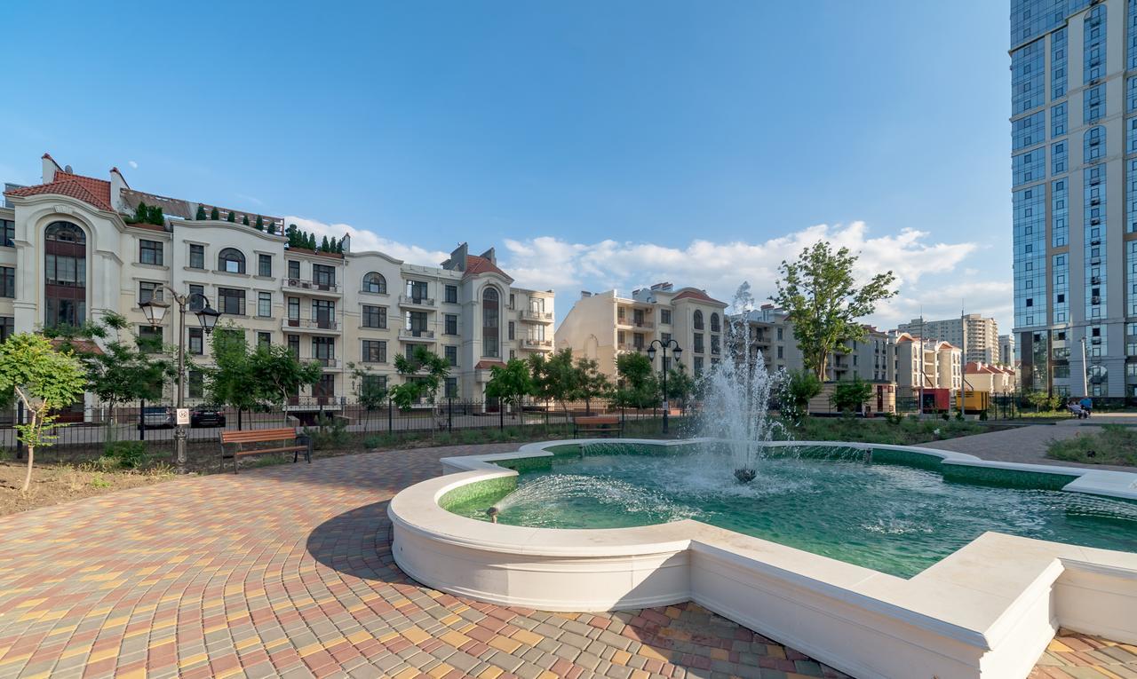 Vip Apartments In Arcadia With Sea View. Odesa Exterior photo